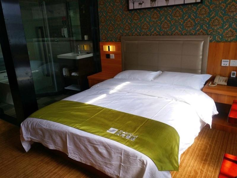 Shell Shanghai Pudong Xin District Huanglou Town Furong Road Ngoại thất bức ảnh