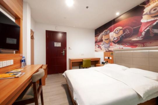 Shell Shanghai Pudong Xin District Huanglou Town Furong Road Ngoại thất bức ảnh