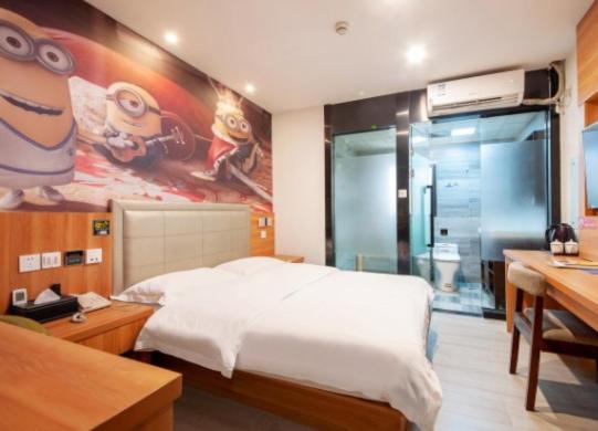 Shell Shanghai Pudong Xin District Huanglou Town Furong Road Ngoại thất bức ảnh