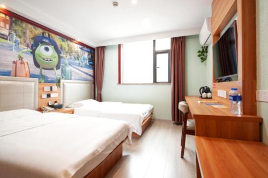 Shell Shanghai Pudong Xin District Huanglou Town Furong Road Ngoại thất bức ảnh