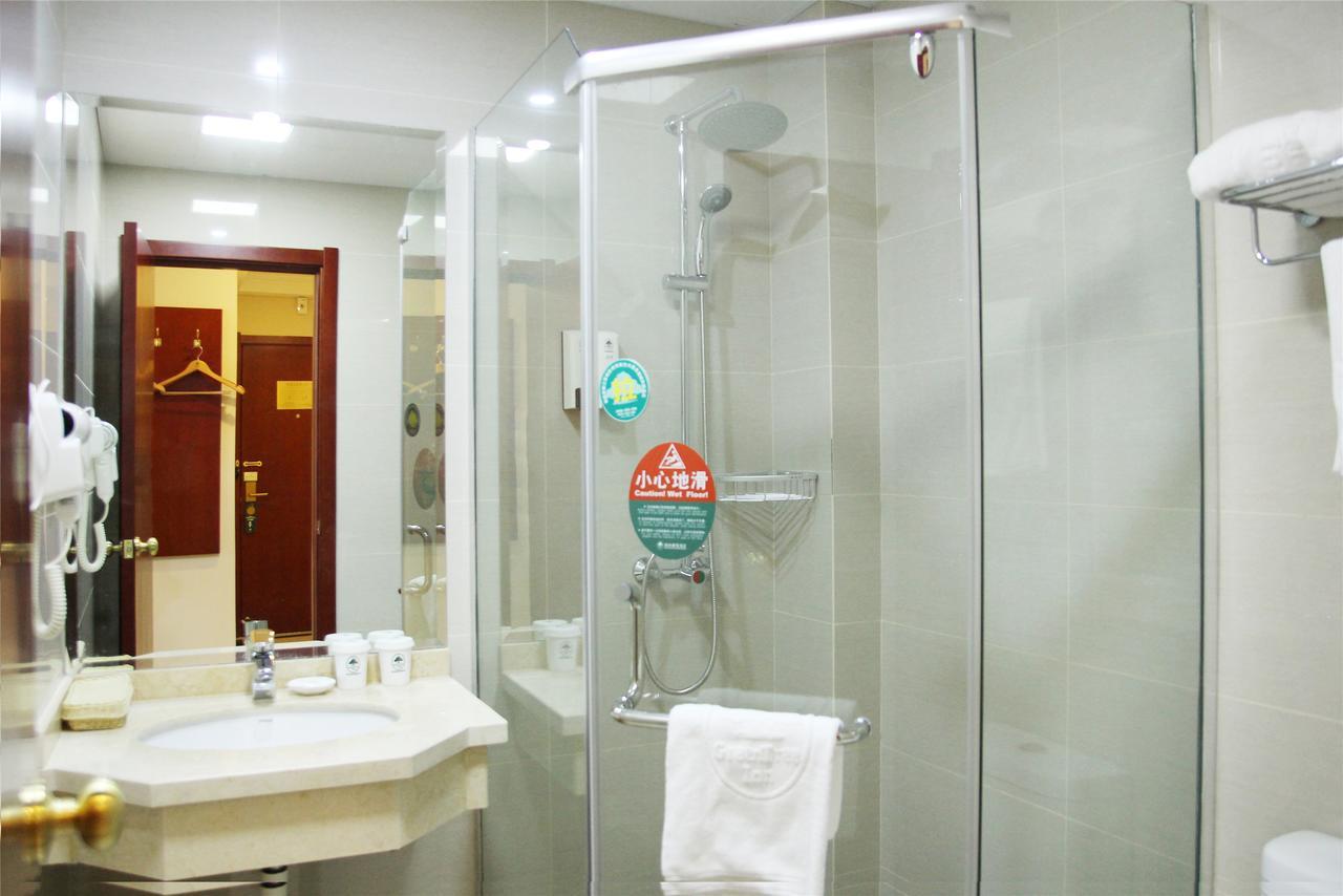 Shell Shanghai Pudong Xin District Huanglou Town Furong Road Ngoại thất bức ảnh