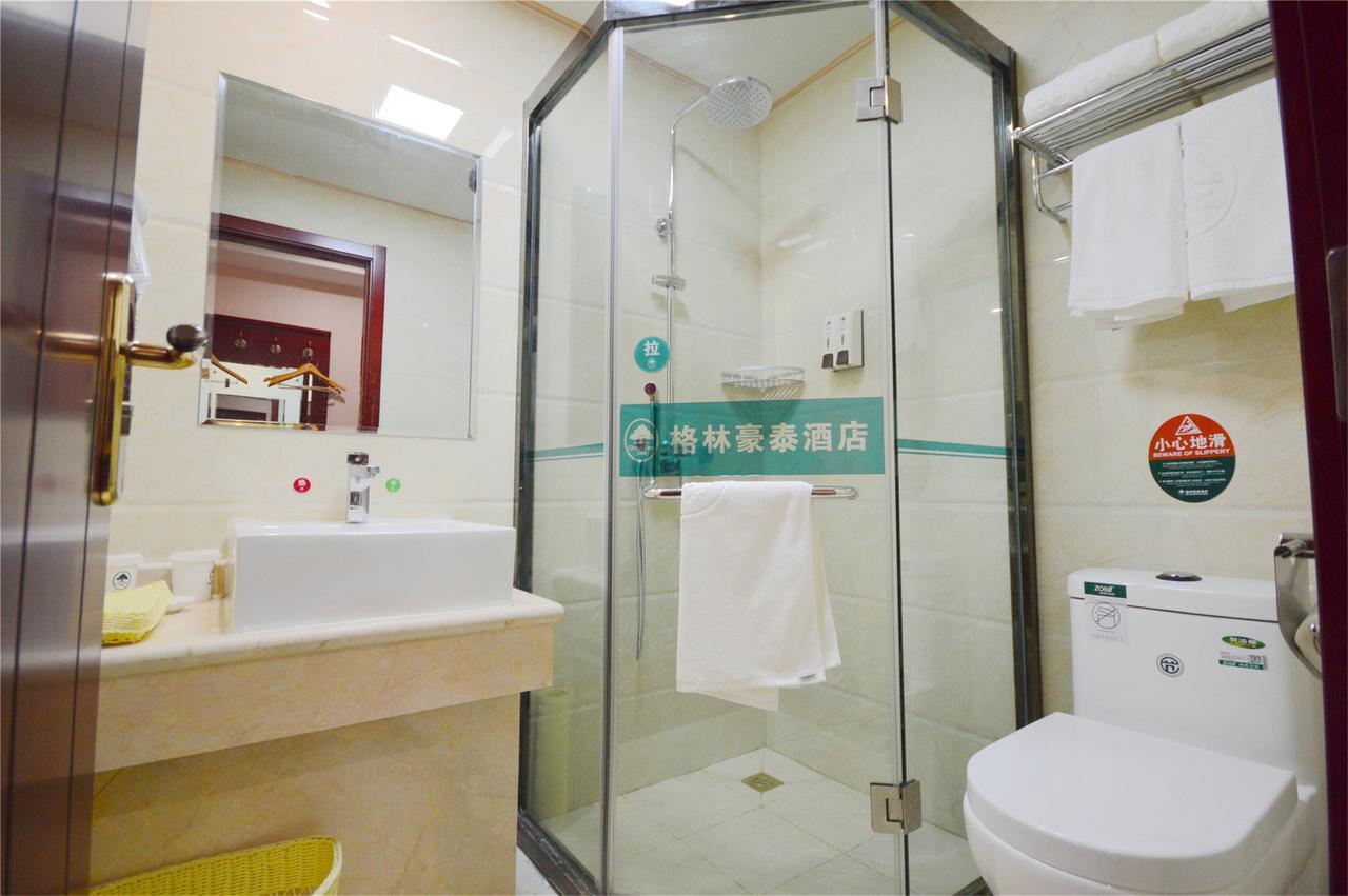 Shell Shanghai Pudong Xin District Huanglou Town Furong Road Ngoại thất bức ảnh