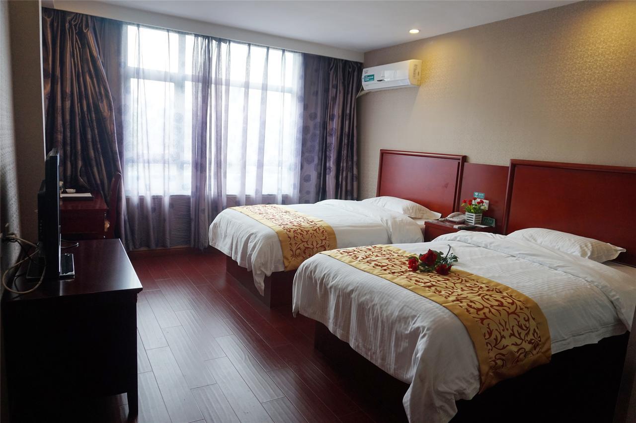 Shell Shanghai Pudong Xin District Huanglou Town Furong Road Ngoại thất bức ảnh