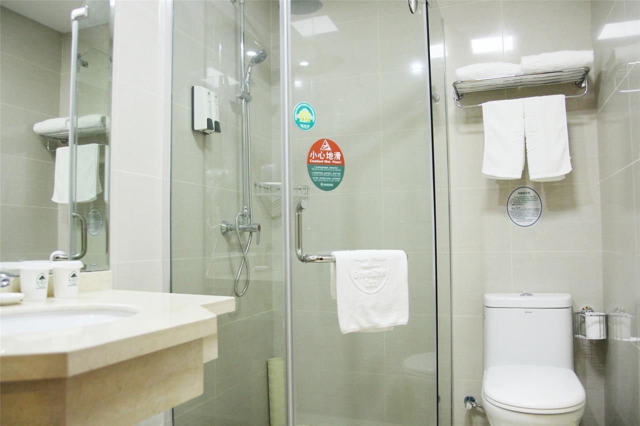 Shell Shanghai Pudong Xin District Huanglou Town Furong Road Ngoại thất bức ảnh