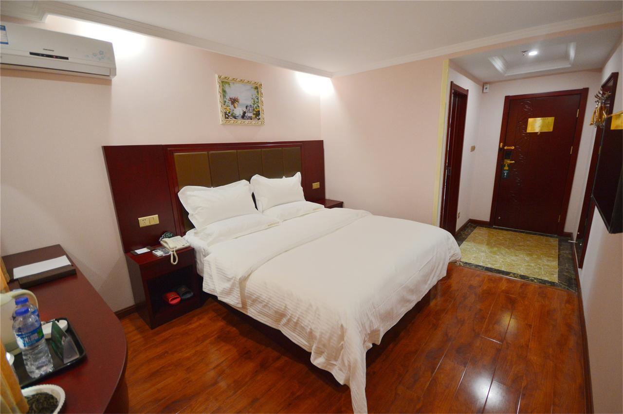Shell Shanghai Pudong Xin District Huanglou Town Furong Road Ngoại thất bức ảnh
