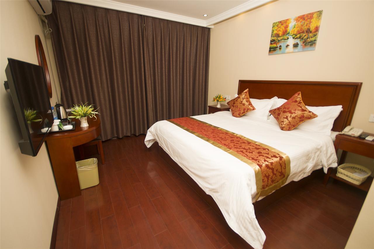 Shell Shanghai Pudong Xin District Huanglou Town Furong Road Ngoại thất bức ảnh