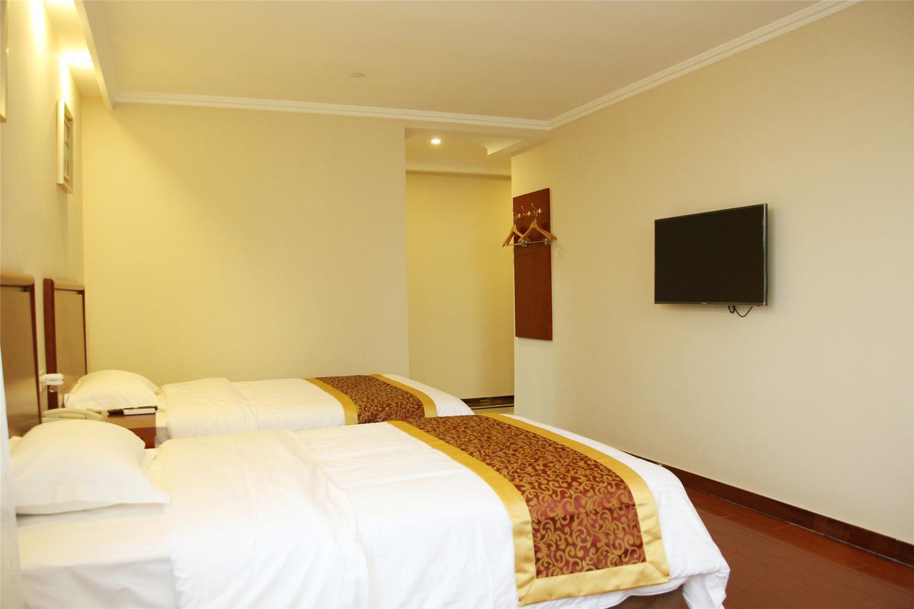 Shell Shanghai Pudong Xin District Huanglou Town Furong Road Ngoại thất bức ảnh